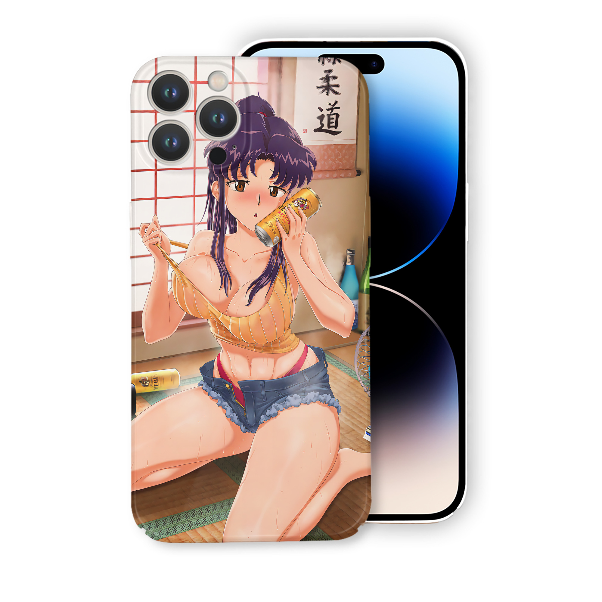 （画像用） EVA 新世紀エヴァンゲリオン 【iPhone 14シリーズ対応】ハードケース